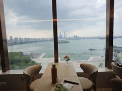 -洄归山也·高空C位湖景下午茶(东方之门店)