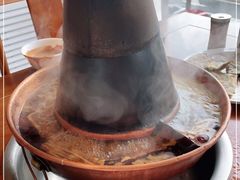 -清真·鸦儿李记·涮肉(和平里店)