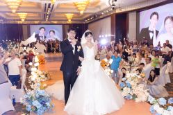 -上海明天广场JW万豪酒店·宴会厅