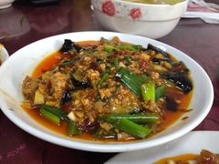 肉沫茄子-老丘丘(较场口店)