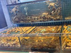 -冀粤香海鲜自助餐厅(西美五洲店)