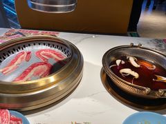 -汉阳廷自助烤肉·火锅(壹方天地店)