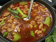 -湘肠香火锅店(团结湖店)