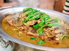 中原黄河大鲤鱼-大地烙馍村(商城路店)
