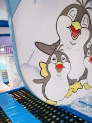 -润动会·家庭游乐中心(昆山前进欧尚店)