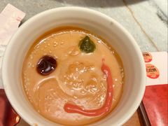 传统麻酱小料-清真·鸦儿李记·涮肉(花市店)