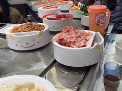 -龍歌自助小火锅(秦淮水游城店)