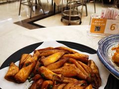-轩记海鲜餐厅·四十五年老字号·经典粤菜(西区彩虹店)