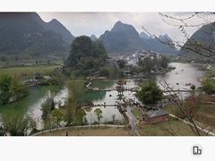 -靖西鹅泉风景区