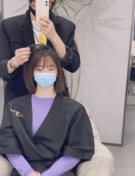 -3AM HAIR SALON烫发染发接发