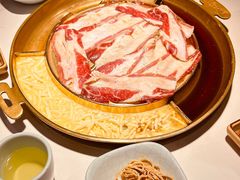 -猪啊牛呀羊啊铜盘烤肉(正大广场店)