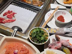 -芝小官毛肚火锅海鲜自助(淮安清江浦区新亚店)