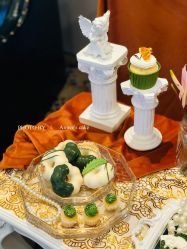 点击看大图 -Aimee'sCake婚礼甜品台·企业商务茶歇