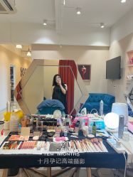 -十月孕记孕妈妈摄影