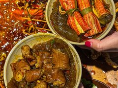 -四小区火锅·巷子里的重庆火锅(花照壁店)