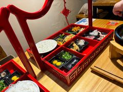 -勺子米线·云南传统小吃市集(四方街店)