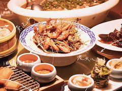 -老头儿油爆虾·1987杭州烟火味(湖滨银泰in77D区店)