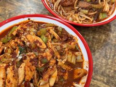 -玲玲米粉·新疆现炒米粉(大十字总店)