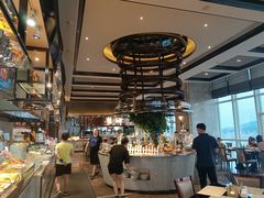 -烟台中泽华羿铂尔曼酒店·汇·全日餐厅·高空海景自助