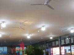 自助取餐区-阔澜蒸汽海鲜自助