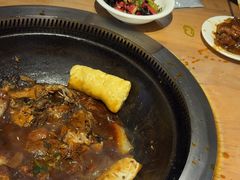 -咱屯子铁锅炖直营店(保利店)