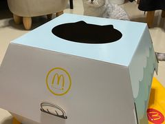 -麦当劳(杭州三花国际店)