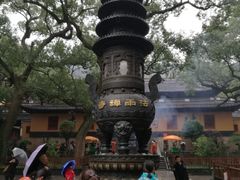 -普陀山风景名胜区-法雨禅寺