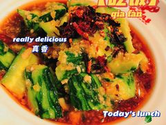 刀拍黄瓜-龙虾风暴(松江店)