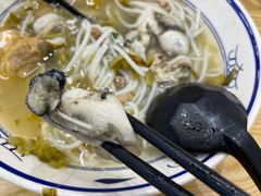 -面道赞宁海海鲜面(迎凤街店)