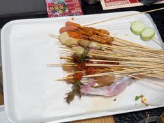 -旺蜀主成都串串火锅(西直门凯德MALL店)