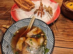 -北丐先生·野馄饨烧烤(泰达E街区店)