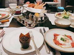 -王府半岛酒店·大堂茶座