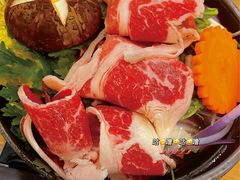 牛肉寿喜烧-赤稻·日式料理(禅城店)