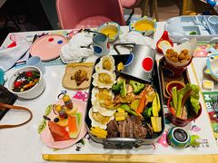 -水桶王国主题餐厅·聚会·生日派对·亲子活动·家庭套餐(亚龙湾希尔顿店)