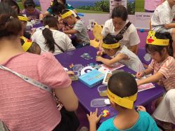 -孩子王童乐园(资阳万达店)