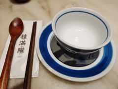 餐具摆设-桂满陇-西湖船宴(西单大悦城店)