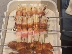-丰茂烤串(公园店)