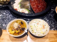 红糖糍粑-蜀大侠火锅(车公庙店)