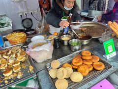 -东仓门早市