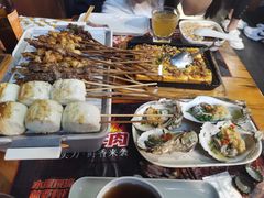 -木屋烧烤(白石洲店)