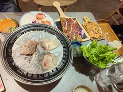 -正宗齐齐哈尔烤肉·齐牛哥鲜切炭火烤肉(杭州总店)