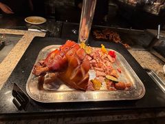 -上海锦江汤臣洲际大酒店壹阶层