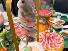 -天地源荷塘悦色主题火锅(一中店)