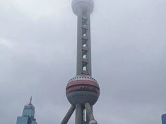 -东方明珠广播电视塔