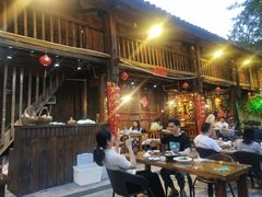 -尽善百年古院餐厅(王家老宅店)