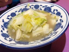 剁椒芽白-湘西土菜(望京店)