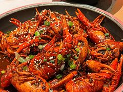 -一棠龙虾•王牌虾球(恒隆广场店)
