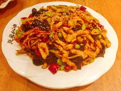 -張飛扒肉·龙江非遗(道外店)