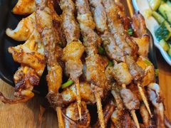 -聚点串吧·北京烧烤(赵登禹路店)