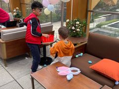 -两咖啡自助餐厅(静安香格里拉酒店)